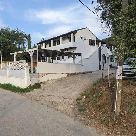 Lucia Aparthotel *