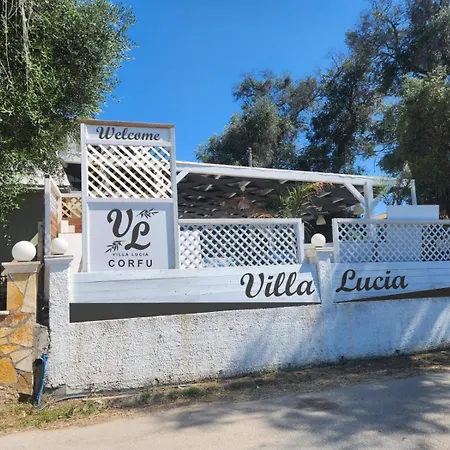 Lucia * Agios Georgios Pagon
